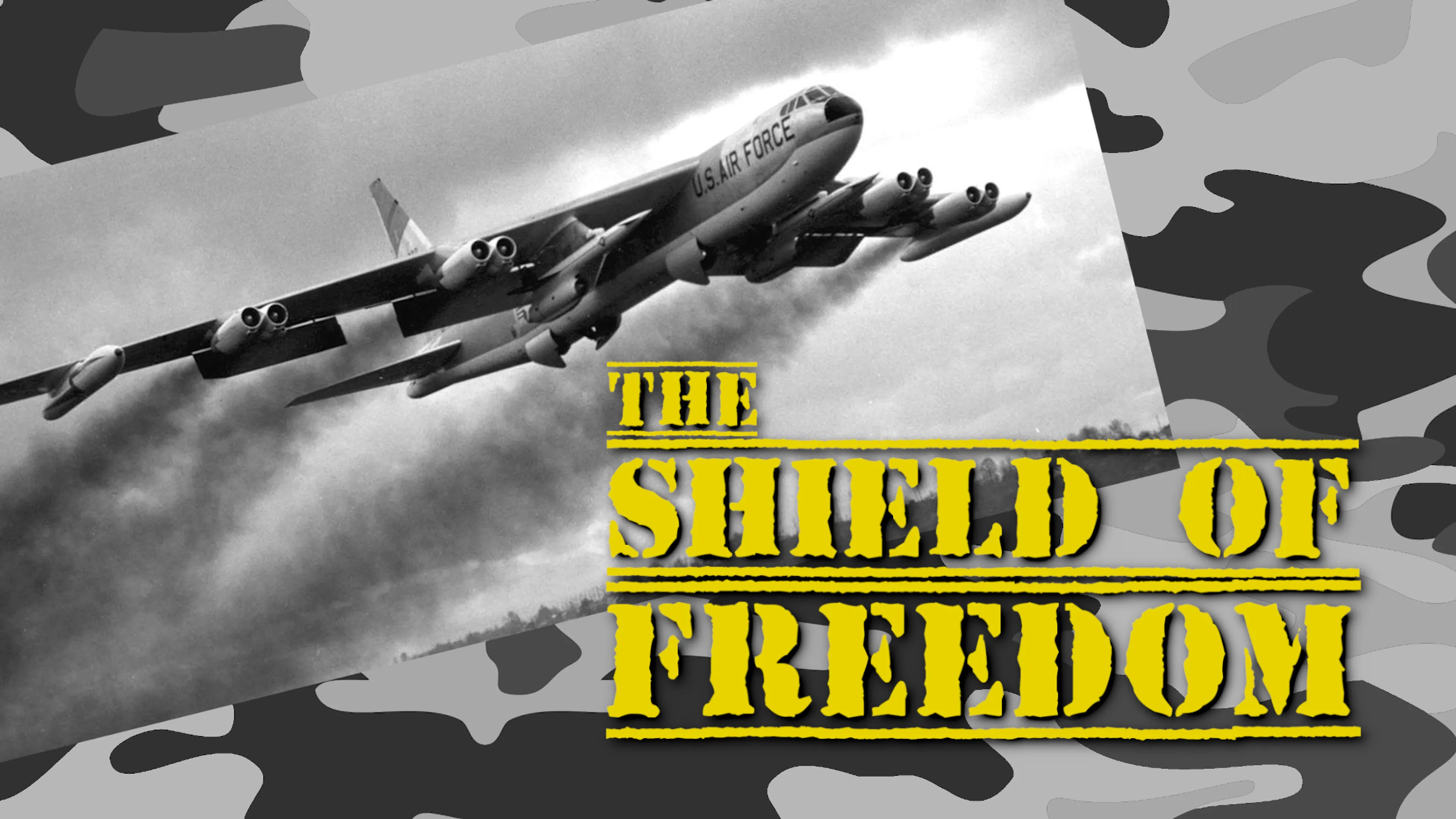 The Shield of Freedom poster